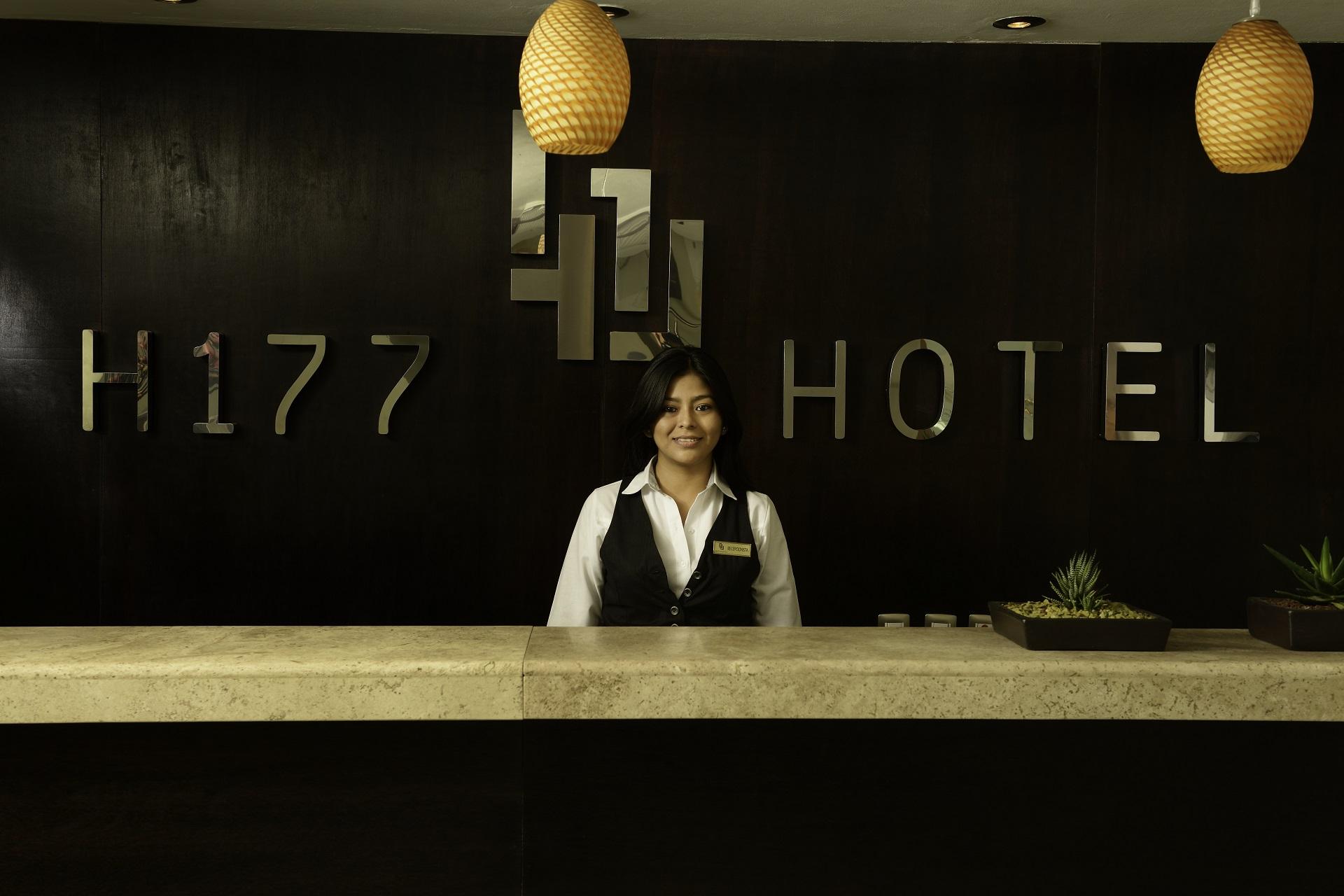H177 Hotel 캄페체 외부 사진